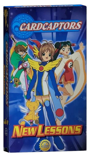 Cardcaptor Sakura VHS, Nelvana