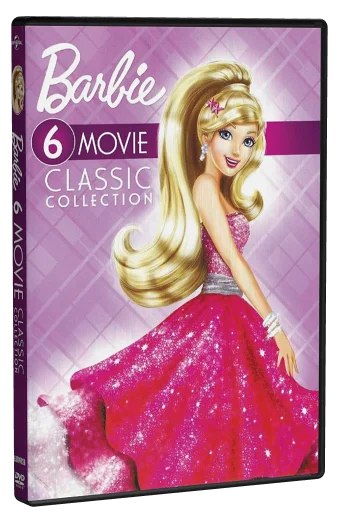 Barbie 6-Movie Classic Collection (2017)