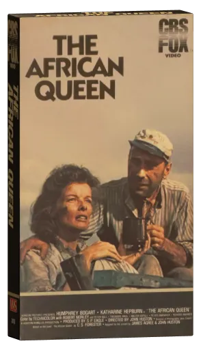 The African Queen (1952)