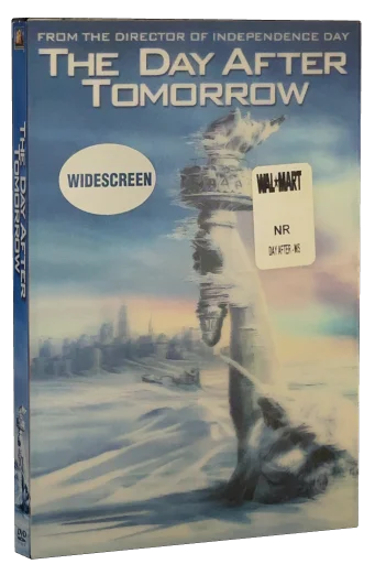 The Day After Tomorrow DVD, 20th Century Fox