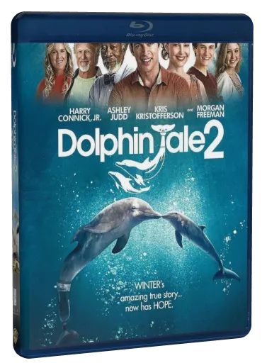Dolphin Tale 2 (2014)