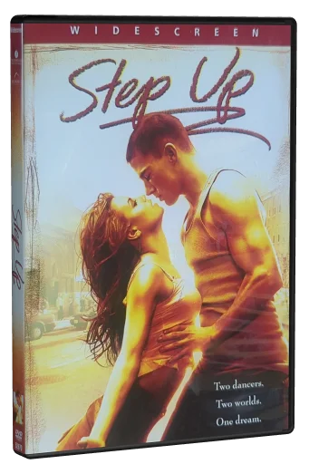 Step Up DVD, Buena Vista Home Entertainment