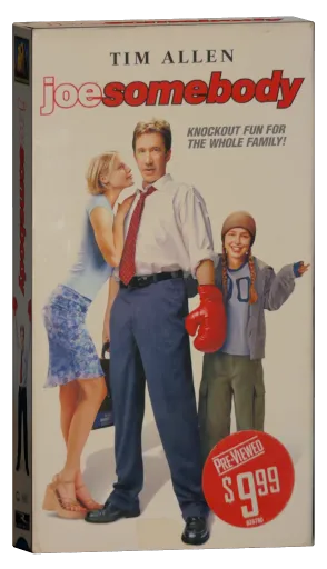 Joe Somebody (2001)