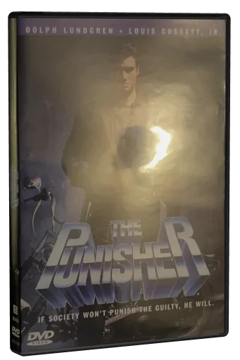 The Punisher DVD, Artisan Home Entertainment
