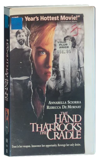 The Hand That Rocks the Cradle (1992)
