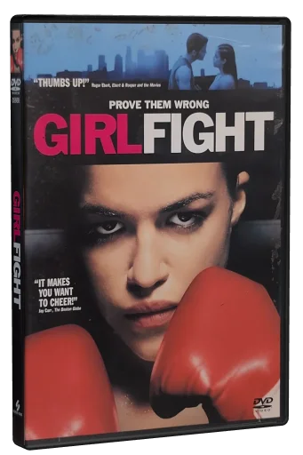 Girlfight DVD, Sony / Columbia Pictures