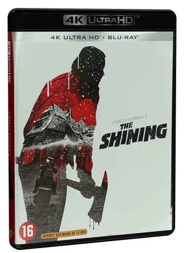 The Shining 4K-UHD, Warner Bros.