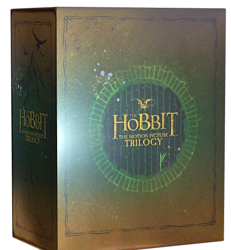 The Hobbit: An Unexpected Journey 4K-UHD, Warner Bros. Pictures