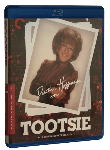 Tootsie Blu-ray cover