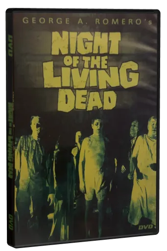 Night of the Living Dead DVD, Digiview Productions