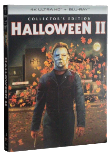 Halloween II 4K-UHD, Scream Factory
