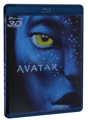 Avatar Blu-ray, Twentieth Century Fox