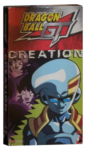 Dragon Ball GT VHS, FUNimation Productions