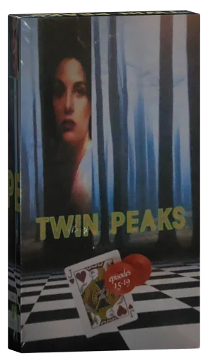 Twin Peaks VHS, Artisan Entertainment