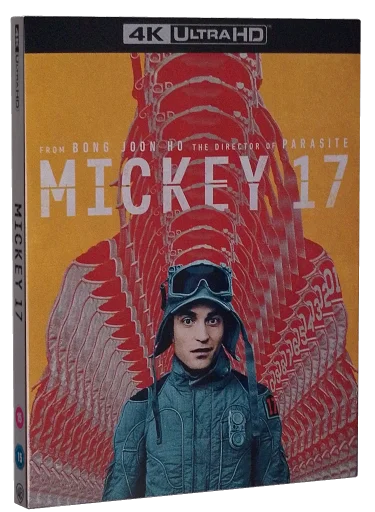 Mickey 17 4K-UHD, Warner Bros. Pictures