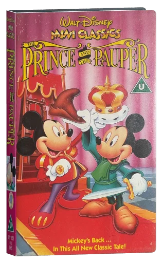 The Prince and the Pauper (1990)