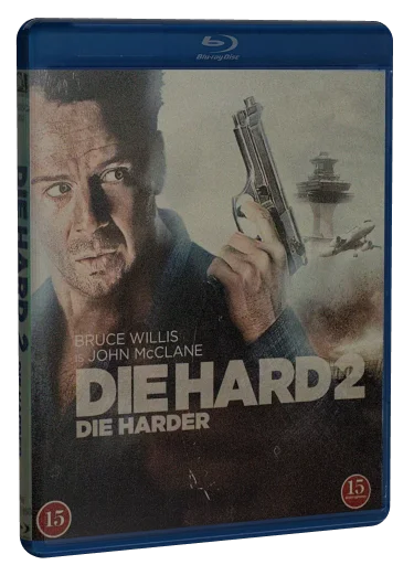 Die Hard 2 Blu-ray, Twentieth Century Fox