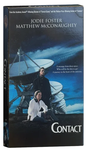 Contact (1997)