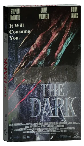 The Dark VHS, Imperial Entertainment Corp