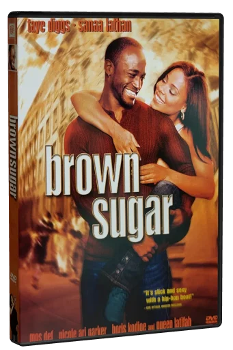 Brown Sugar DVD, Twentieth Century Fox Home Entertainment