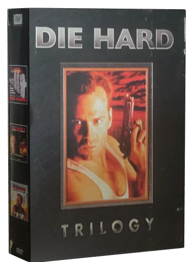 Die Hard DVD, Twentieth Century Fox