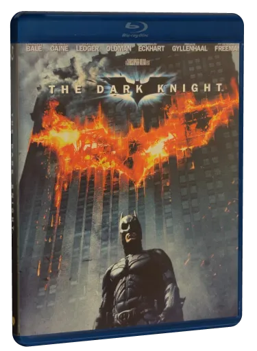 The Dark Knight Blu-ray, Warner Bros. Pictures