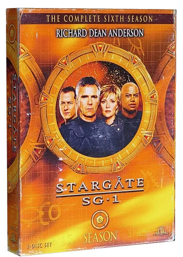 Stargate SG-1 DVD, MGM Home Entertainment