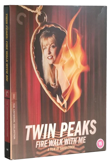 Twin Peaks: Fire Walk with Me 4K-UHD, The Criterion Collection