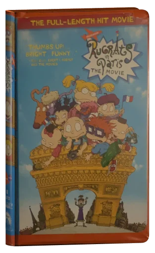 Rugrats in Paris: The Movie (2000)