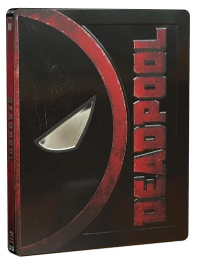 Deadpool Blu-ray, Twentieth Century Fox Home Entertainment