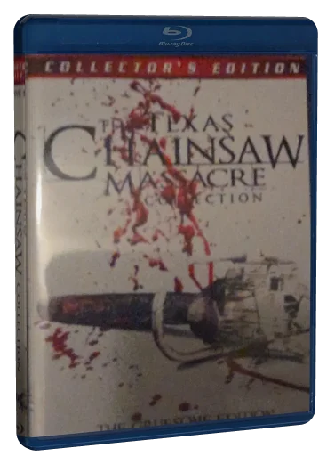 The Texas Chainsaw Massacre Collection (2017)
