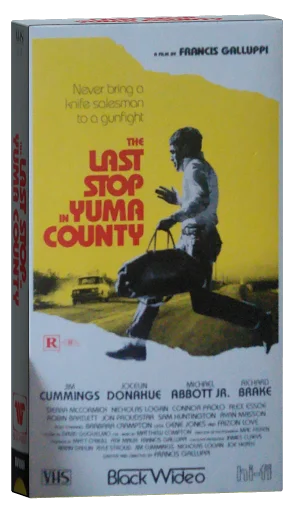 The Last Stop in Yuma County (2024)
