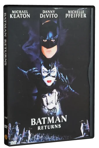 Batman Returns DVD, Warner Bros.