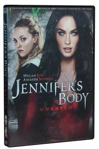 Jennifer's Body DVD, 20th Century Fox
