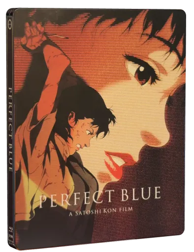 Perfect Blue Blu-ray, Shout! Factory