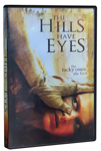 The Hills Have Eyes DVD, Twentieth Century Fox Home Entertainment