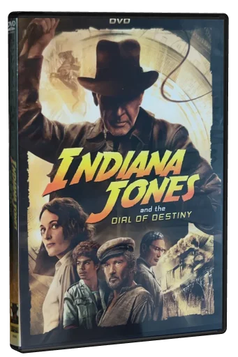 Indiana Jones and the Dial of Destiny (2023)