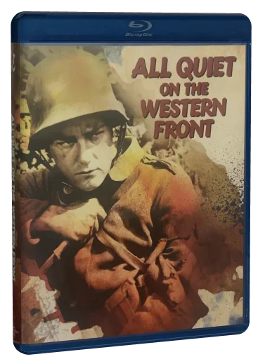 All Quiet on the Western Front Blu-ray, Universal