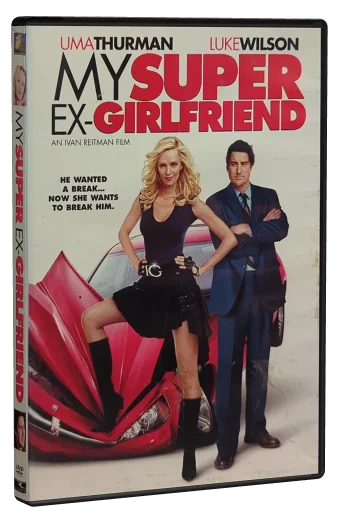 My Super Ex-Girlfriend (2006)