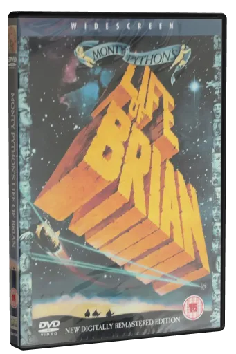 Life of Brian DVD, Columbia TriStar Home Entertainment