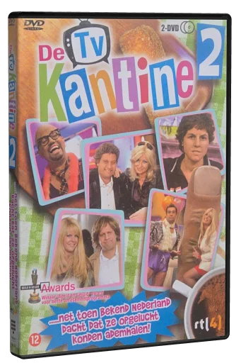 De TV Kantine DVD, Sony Music Entertainment Netherlands BV