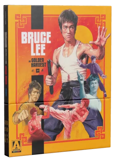 Bruce Lee at Golden Harvest (1971)