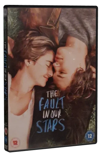 The Fault in Our Stars DVD, 20th Century Fox