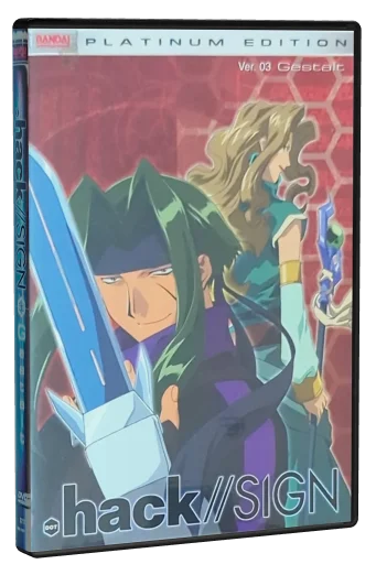 .hack DVD, Bandai Entertainment