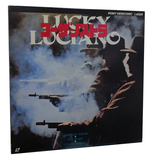 Lucky Luciano (1973)