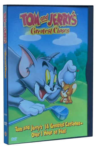 Tom and Jerry's Greatest Chases (2000)