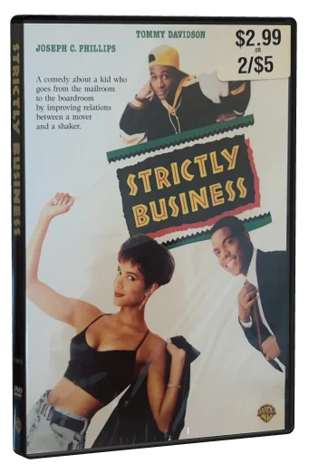 Strictly Business (1991)