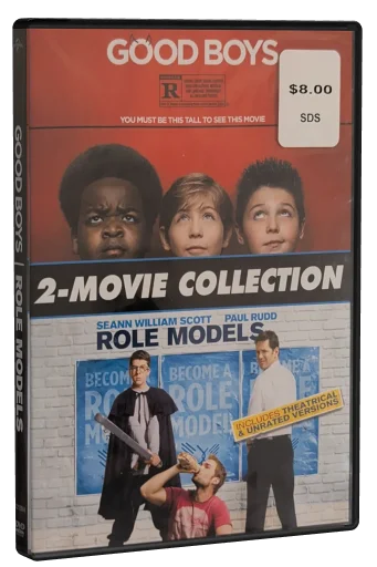 Good Boys DVD, Universal Pictures Home Entertainment