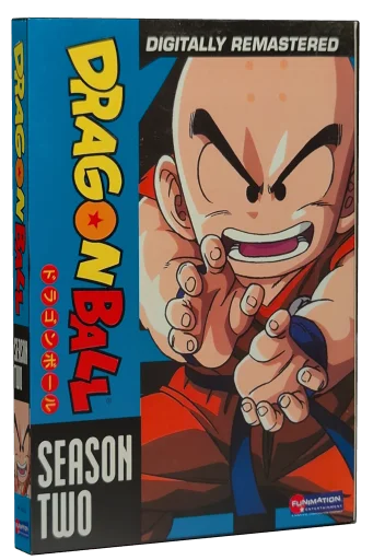Dragon Ball DVD, Funimation Entertainment