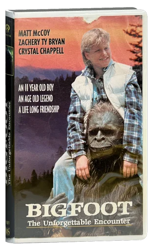 Bigfoot: The Unforgettable Encounter (1994)